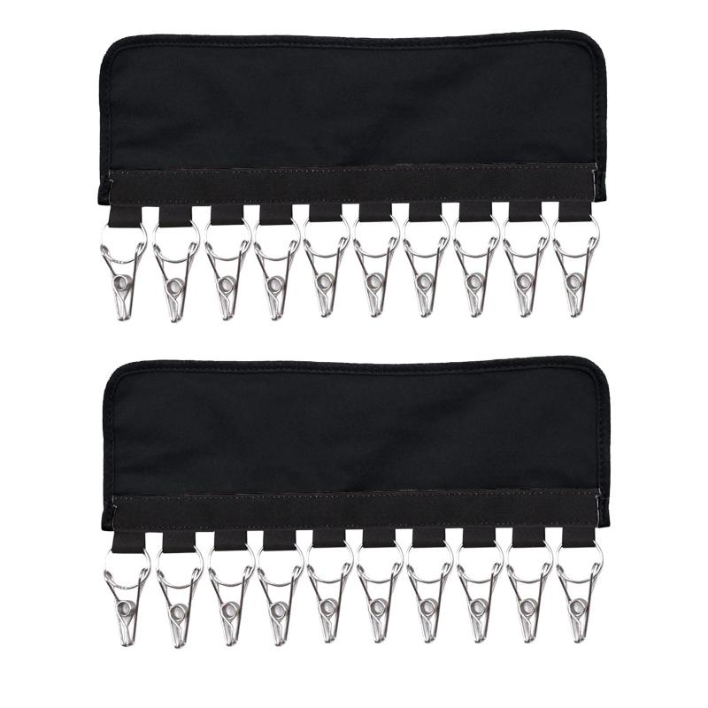 Hat Rack Organizer for Baseball Caps - 2 Pack