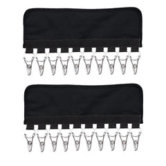 Hat Rack Organizer for Baseball Caps - 2 Pack