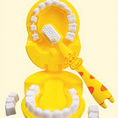 Giraffe Teeth Model Doctor Toy for Kids