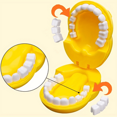 Giraffe Teeth Model Doctor Toy for Kids