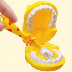Giraffe Teeth Model Doctor Toy for Kids