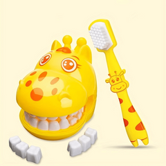 Giraffe Teeth Model Doctor Toy for Kids