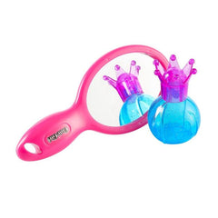 Comb Girl Pretend Play Toy Set - Boost Social Skills & Makeup Fun