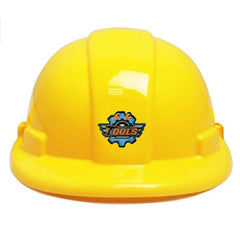 Kids Realistic Construction Helmet Toy for Pretend Play Game