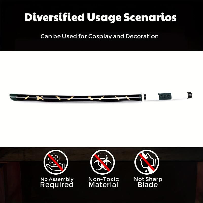 Samurai Wooden Role playing Toy Sword