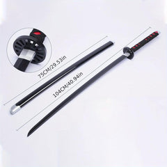 Samurai Wooden Role playing Toy Sword