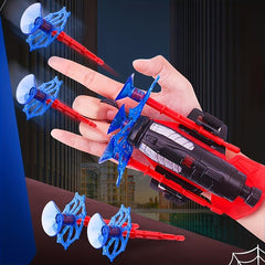 Kids Spider Web Shooters Toy Set