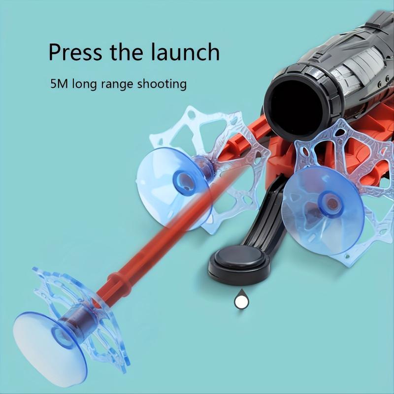 Kids Spider Web Shooters Toy Set