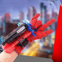 Kids Spider Web Shooters Toy Set