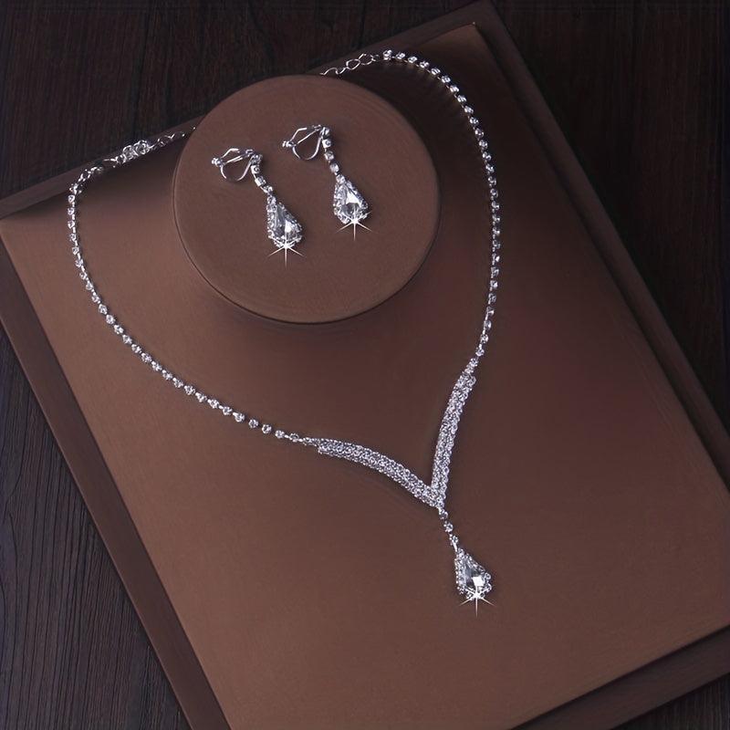 Kids' Wedding Wear Necklace