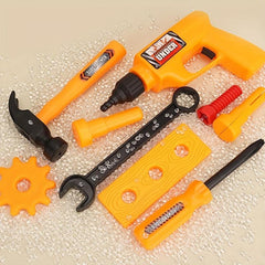 Kids Repair Tool Set Educational Toy with Screwdriver for Boys