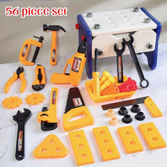 Kids Repair Tool Set Educational Toy with Screwdriver for Boys