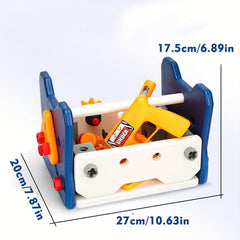Kids Repair Tool Set Educational Toy with Screwdriver for Boys