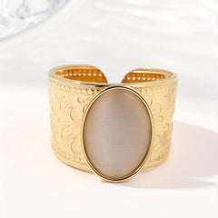Customized Stainless Steel Ring