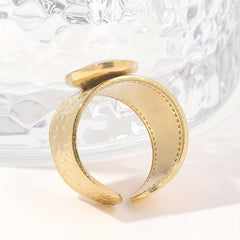 Customized Stainless Steel Ring