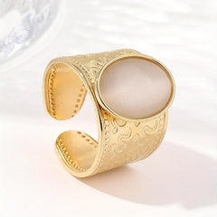 Customized Stainless Steel Ring