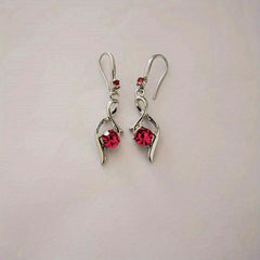 Stunning Sapphire Water Drop Earrings - Ideal Gift for Fashionable Women