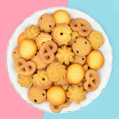 Resin Food Play Cookie Biscuit DIY Hairpin Patch Accessories