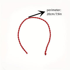 50pcs Red String Kabbalah Lucky Bracelet Against Evil Eye Success