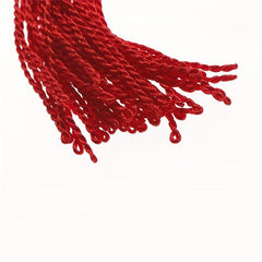 50pcs Red String Kabbalah Lucky Bracelet Against Evil Eye Success