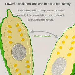 23pcs Cutting and Chopping Fruits Toy Set for Kids