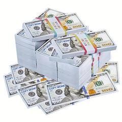 Educational & Entertainment Movie Props 1000 Pieces