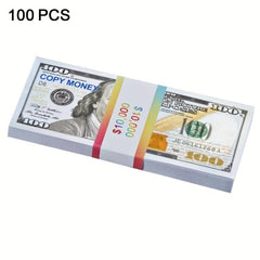 Educational & Entertainment Movie Props 1000 Pieces