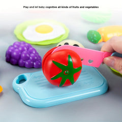 Kids Shopping Cart Toy for Role-Playing Games