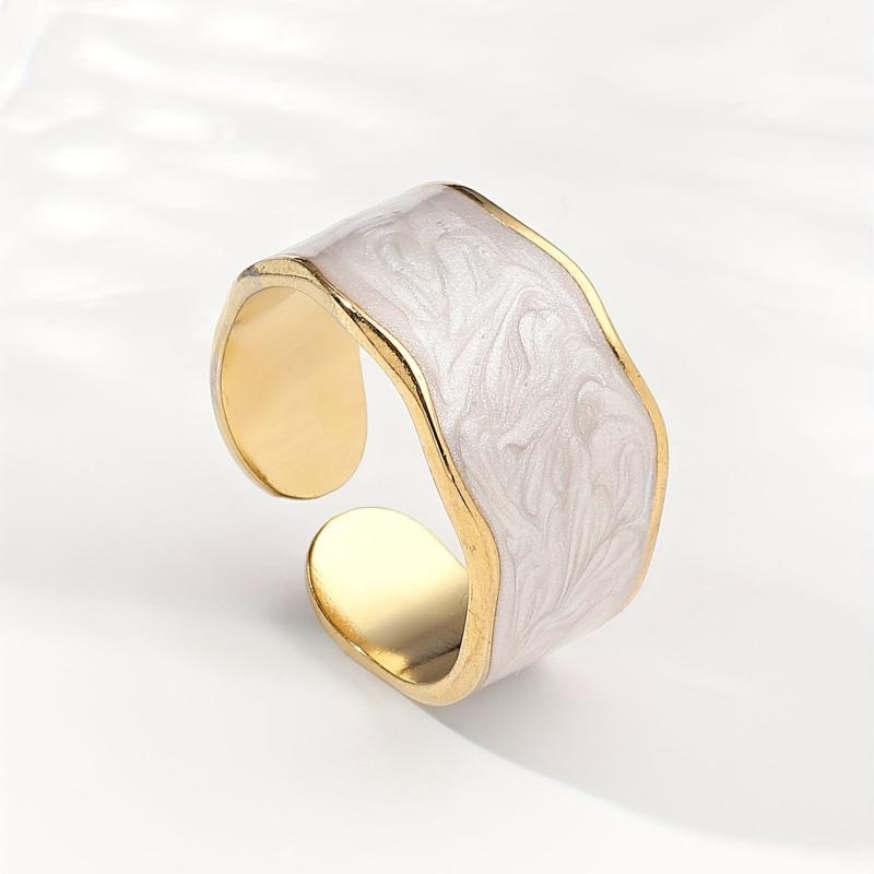 Personalized Stainless Steel Ring for a Stylish Look