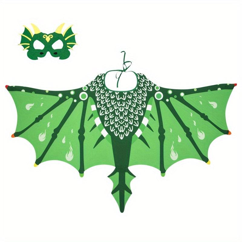 Dinosaur Wings Mask Set for Toddler