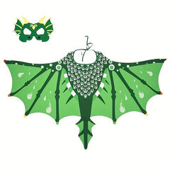 Dinosaur Wings Mask Set for Toddler