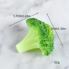 High Simulation Food Toys Vegetable Model Garlic Petals Baby Toys