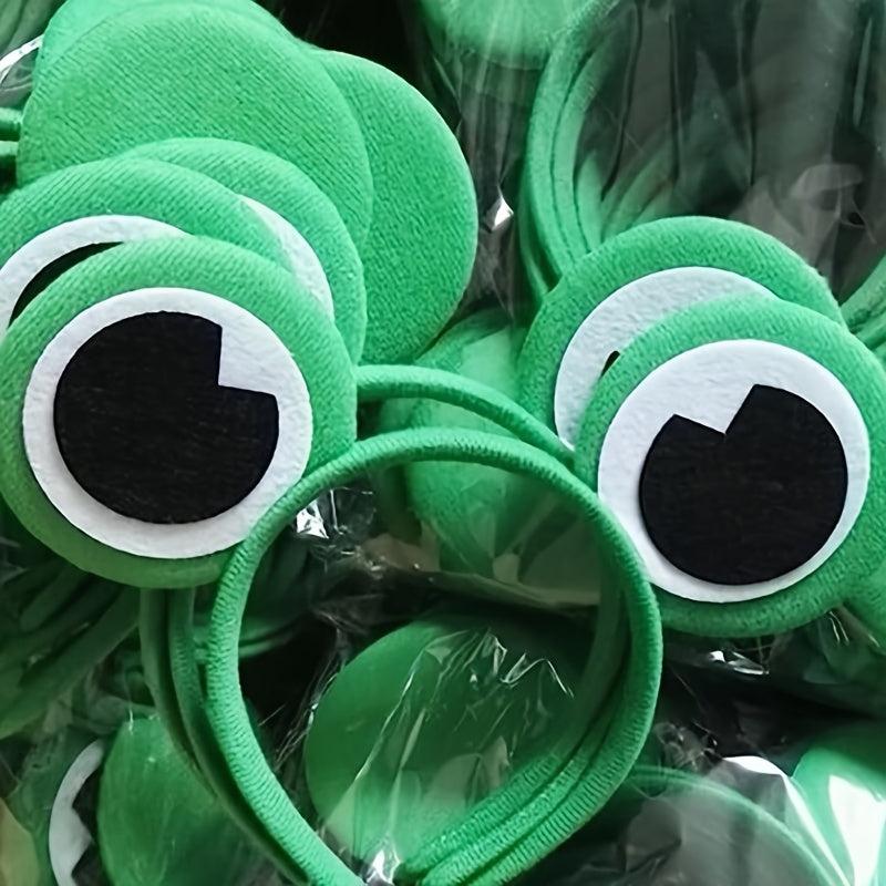 Frog Ears Headband Halloween Christmas Animal Cosplay Costume