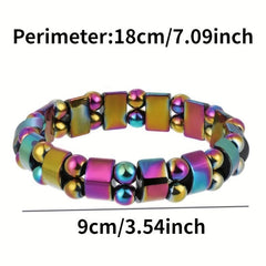 Universal Magnetic Bracelet for Men and Women - Add a Pop of Style