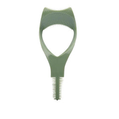 Eyeliner Stencils Mascara Shield Guard Applicator Tool Comb