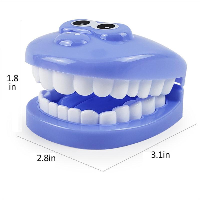 9pcs Dentist Toy Set for Kids Pretend Play