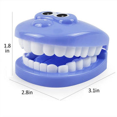 9pcs Dentist Toy Set for Kids Pretend Play