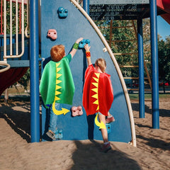Dinosaur Costume Capes Masks Birthday Party Favors