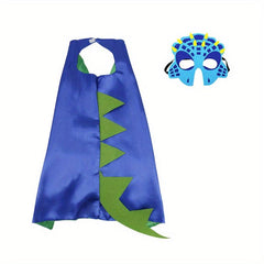 Dinosaur Costume Capes Masks Birthday Party Favors