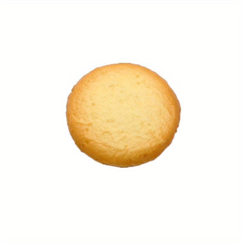 Cookie Biscuit Model Simulation Food Toy Decoration Shooting