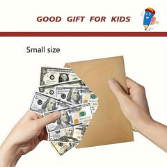 Educational & Entertainment Movie Props Set - 1000 Pieces