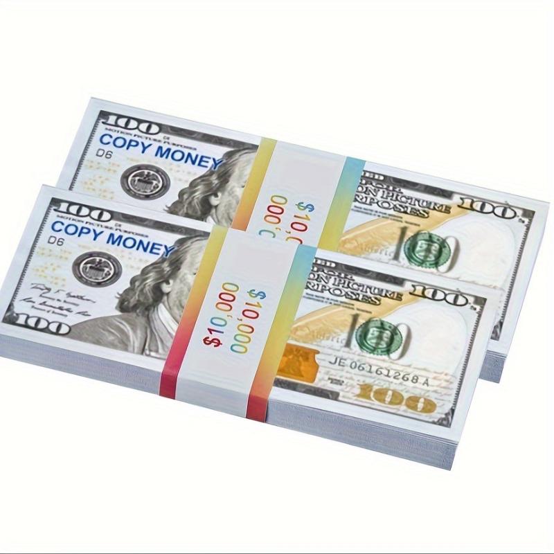 Educational & Entertainment Movie Props Set - 1000 Pieces