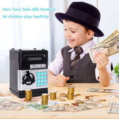 Electronic Coin Money Bank For Kids