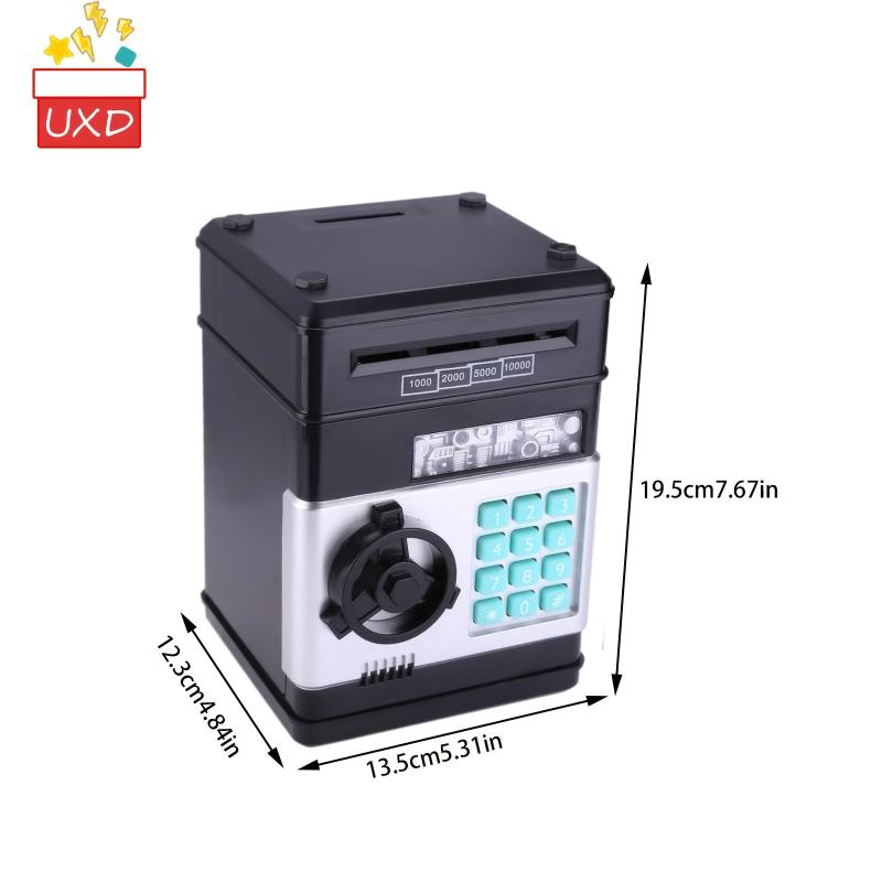 Electronic Coin Money Bank For Kids