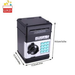 Electronic Coin Money Bank For Kids