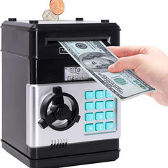 Electronic Coin Money Bank For Kids