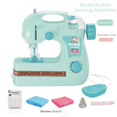 Portable Sewing Machine for Beginners with Night Light