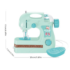 Portable Sewing Machine for Beginners with Night Light