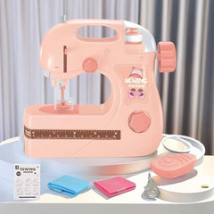 Portable Sewing Machine for Beginners with Night Light