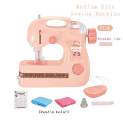 Portable Sewing Machine for Beginners with Night Light